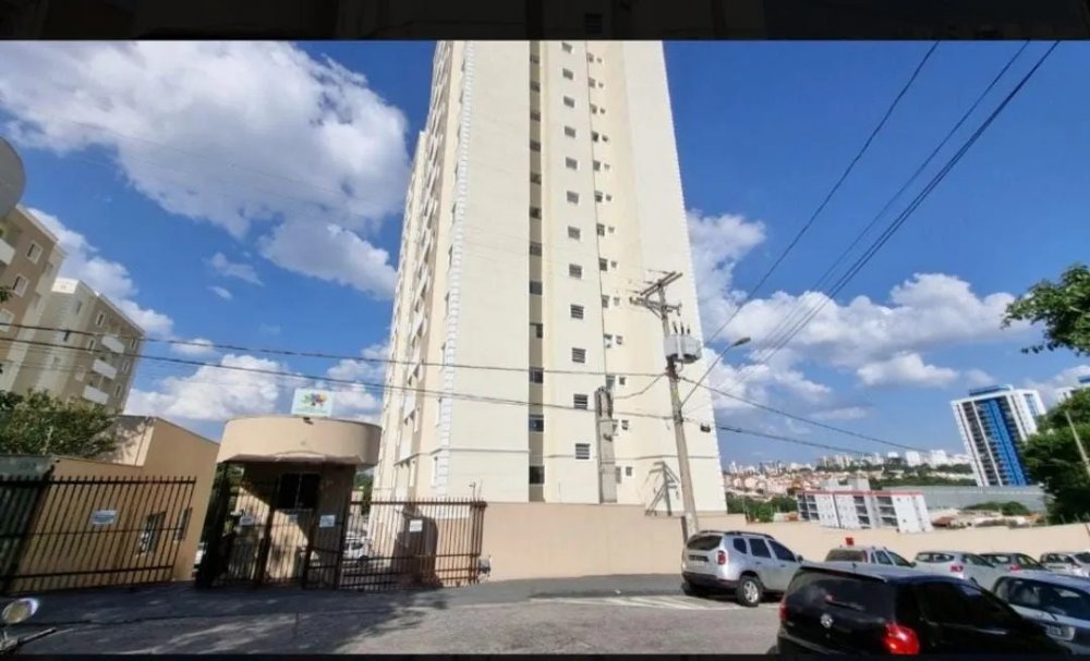 Apartamento - Venda - Jardim Refgio - Sorocaba - SP