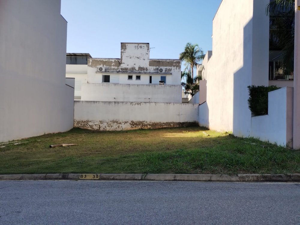 Terreno em Condomnio - Venda - Parque Ibiti Reserva - Sorocaba - SP